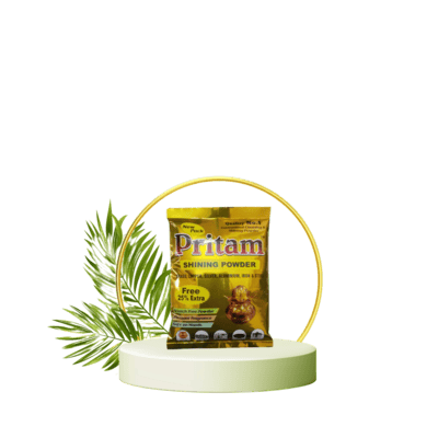 Shrisha – Ultimate Shine for Copper, Brass & Silver